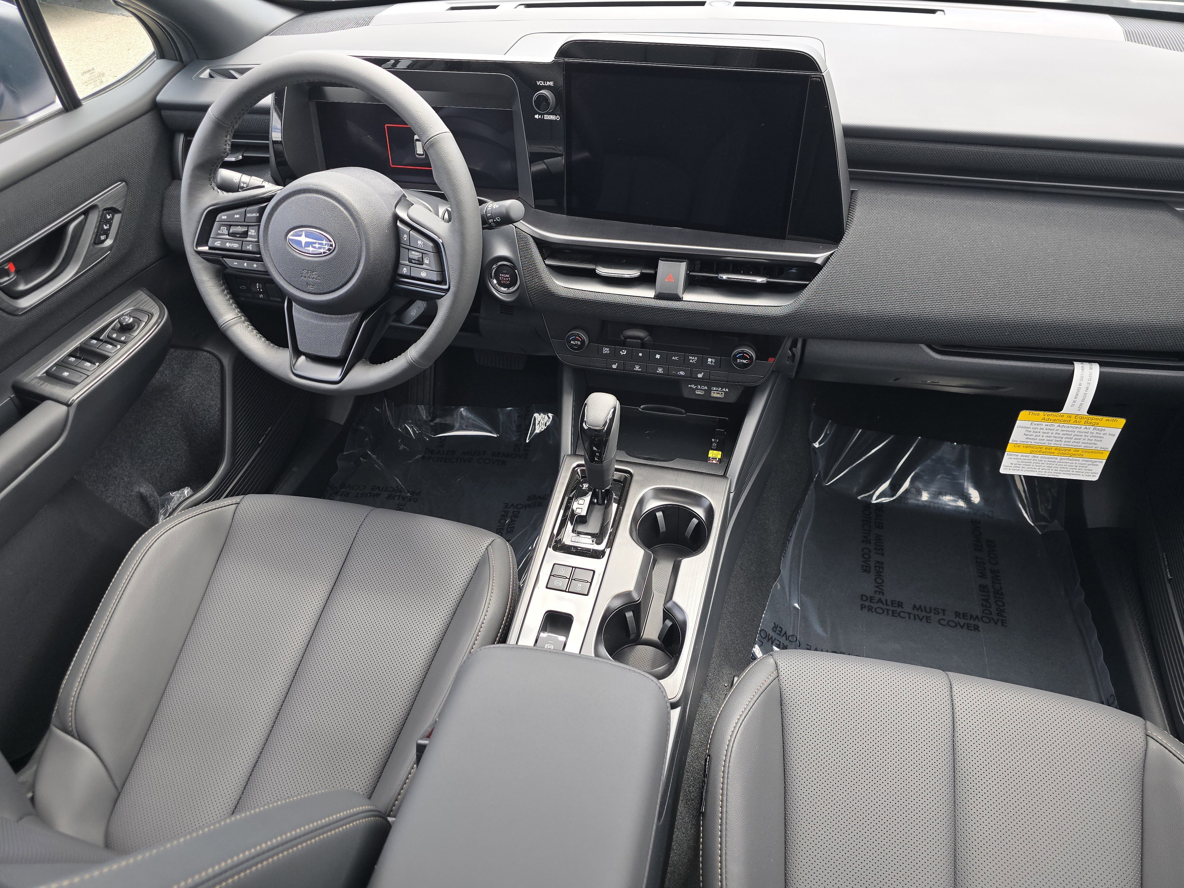 New 2026 Subaru Outback Limited AWD/4WD image 20