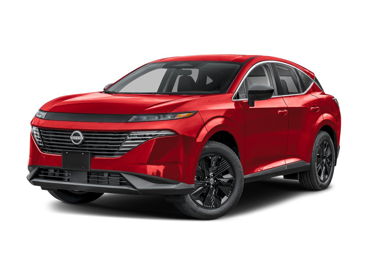 New 2026 Nissan Murano Platinum w/ Cargo Package