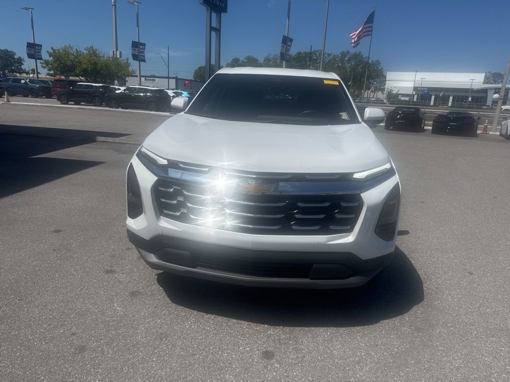Certified 2026 Chevrolet Equinox LT image 2