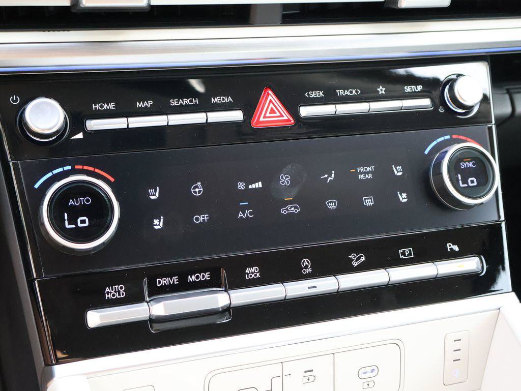 New 2027 Hyundai Santa Fe Limited AWD/4WD image 40
