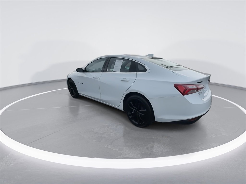 Used 2023 Chevrolet Malibu LT image 6