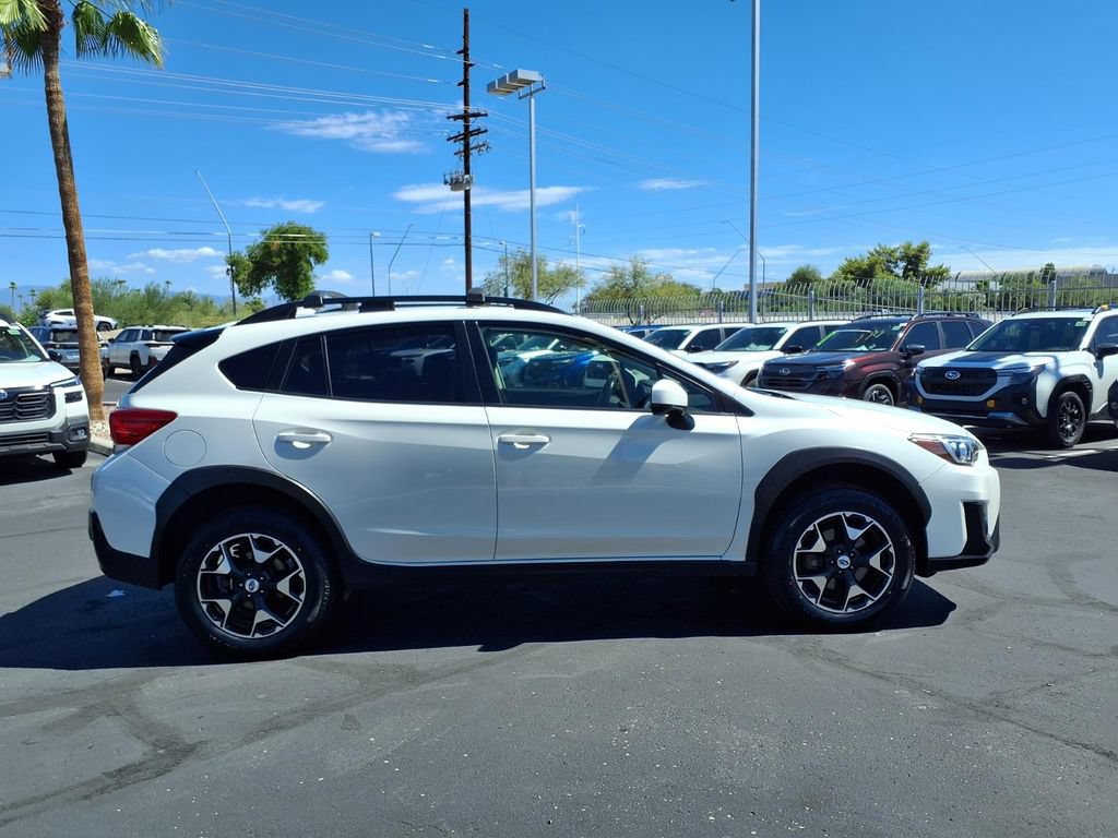 Used 2018 Subaru Crosstrek 2.0i Premium AWD/4WD image 9