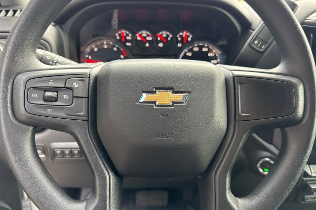New 2026 Chevrolet Silverado 3500 W/T w/ WT Convenience Package AWD/4WD image 31