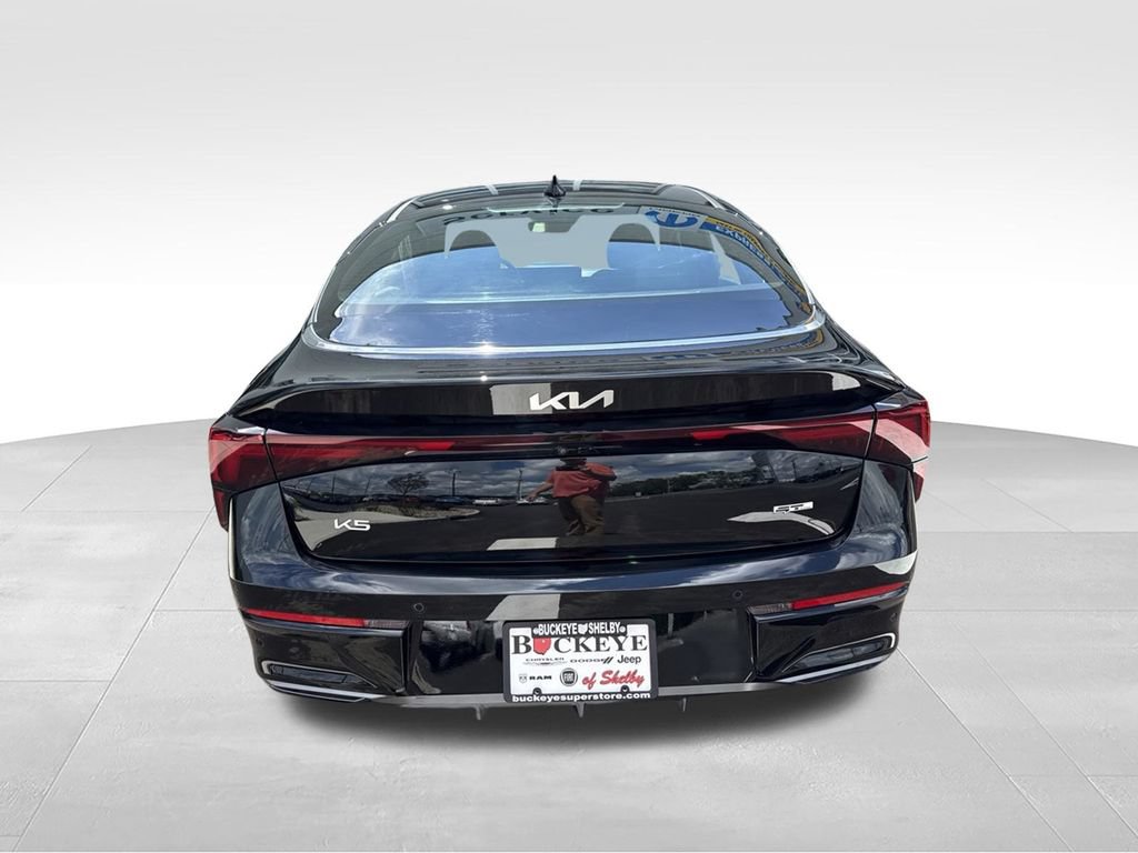 Used 2025 Kia K5 GT-Line AWD/4WD image 4