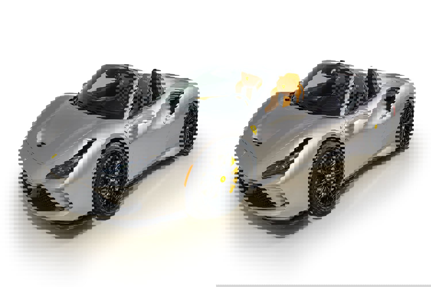 Used 2021 Ferrari F8 Tributo image 2