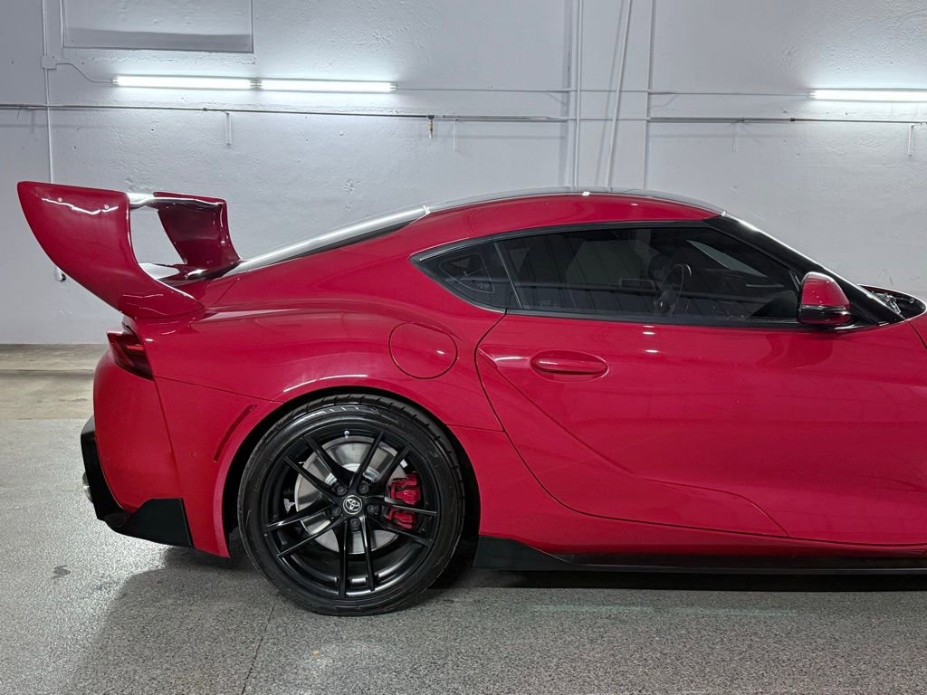 Used 2020 Toyota Supra Launch Edition w/ Driver Assist Package image 7