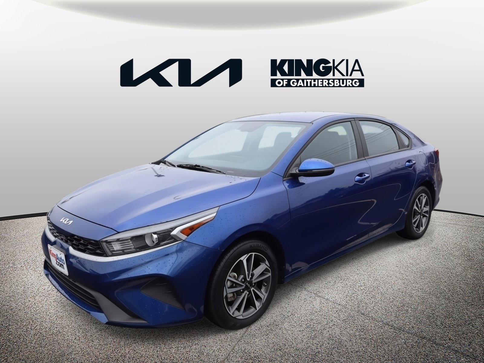 Certified 2023 Kia Forte LXS w/ LXS Technology Package image 8