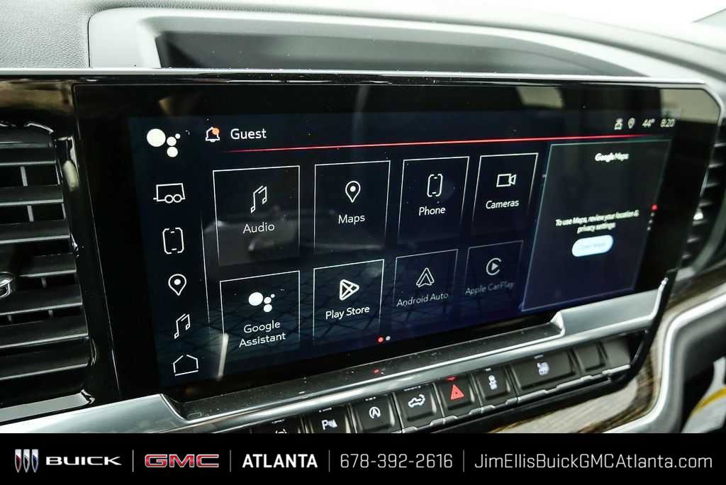 New 2026 GMC Sierra 1500 Elevation w/ Elevation Premium Package AWD/4WD image 16
