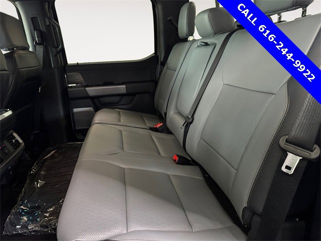 New 2025 Ford F150 Lightning Lariat image 16