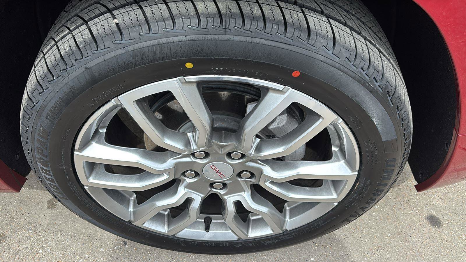 Certified 2023 GMC Terrain Denali w/ LPO, Floor Liner Package image 9