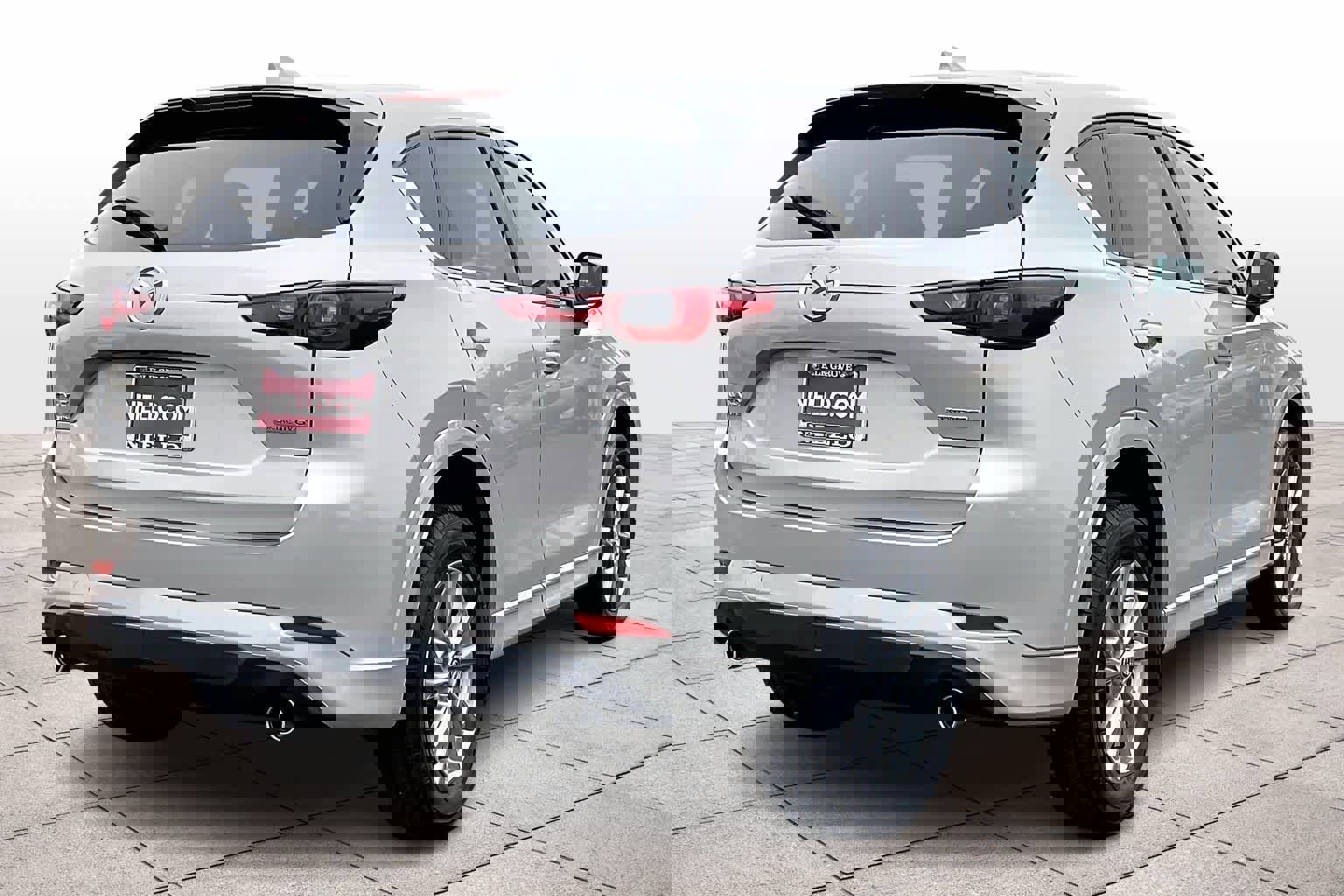 Used 2025 MAZDA CX-5 AWD 2.5 S w/ Preferred Package image 14