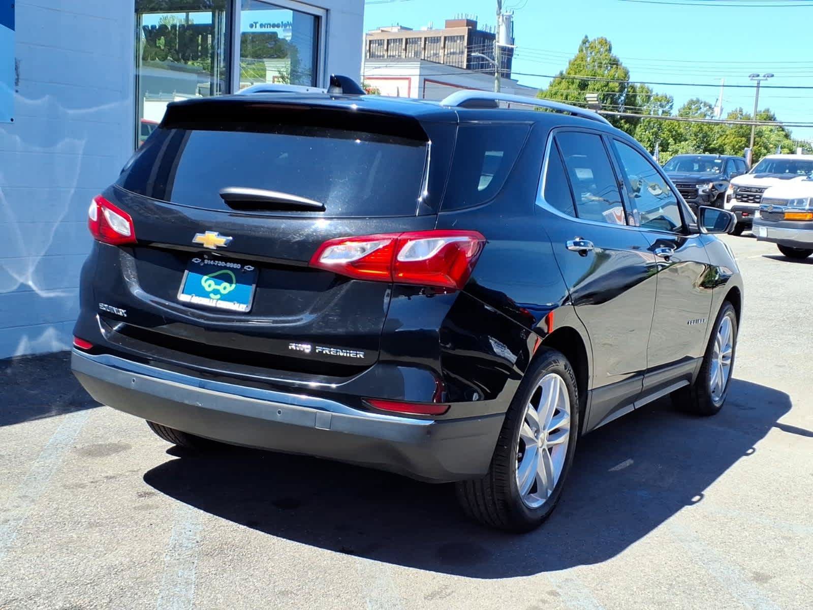 Used 2019 Chevrolet Equinox Premier AWD/4WD image 6