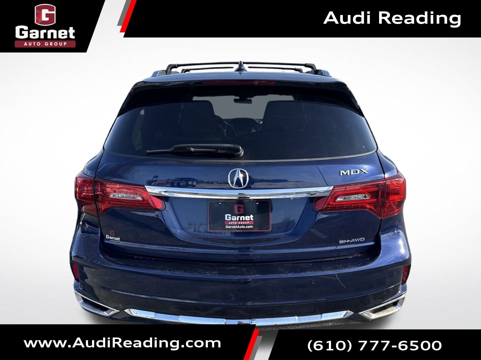 Used 2020 Acura MDX SH-AWD w/ Advance Package image 4