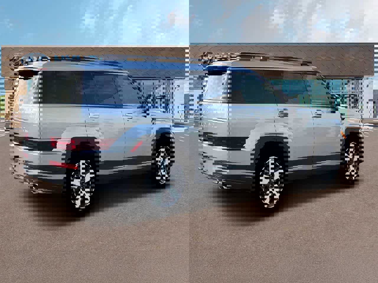 New 2026 Hyundai Santa Fe Limited image 12