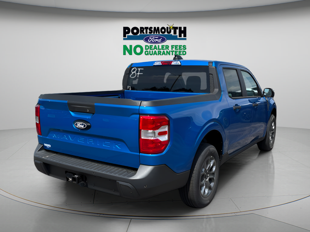 New 2026 Ford Maverick XLT w/ Equipment Group 301A AWD/4WD image 20