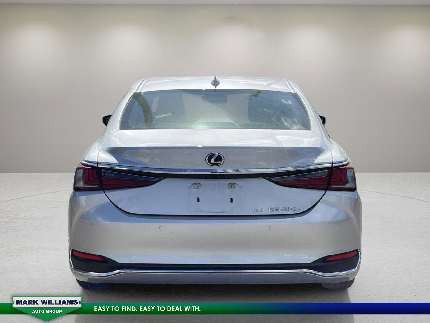 Used 2021 Lexus ES 250 w/ Premium Package image 6