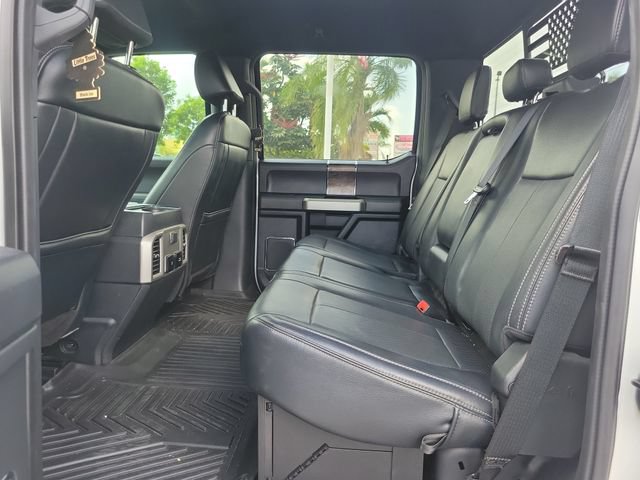 Certified 2022 Ford F250 Lariat w/ Lariat Ultimate Package AWD/4WD image 13
