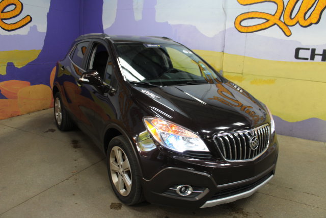 Used 2015 Buick Encore Convenience AWD/4WD image 2