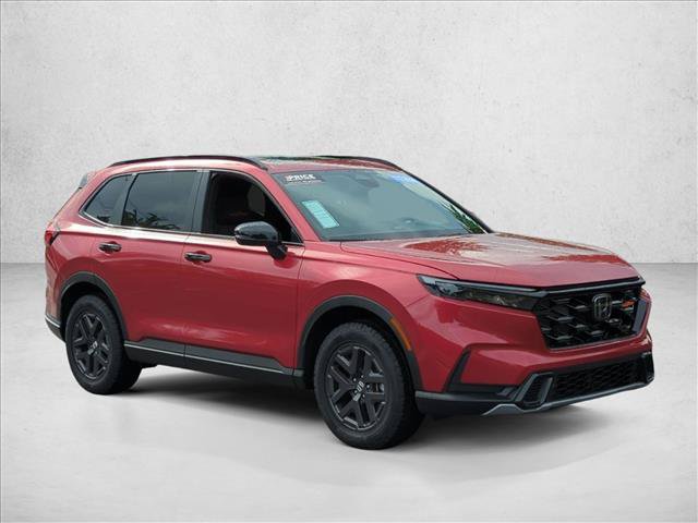 Certified 2026 Honda CR-V TrailSport image 3