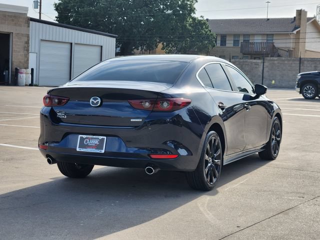 Used 2025 MAZDA MAZDA3 s FWD image 15