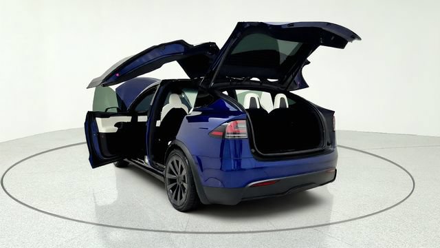 Used 2022 Tesla Model X Plaid AWD/4WD image 16