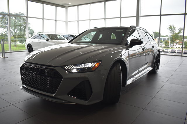 Used 2025 Audi RS 6 performance AWD/4WD image 3