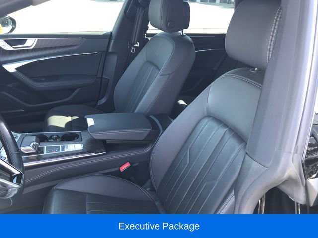 Used 2022 Audi A7 3.0T Premium Plus w/ Premium Plus image 4