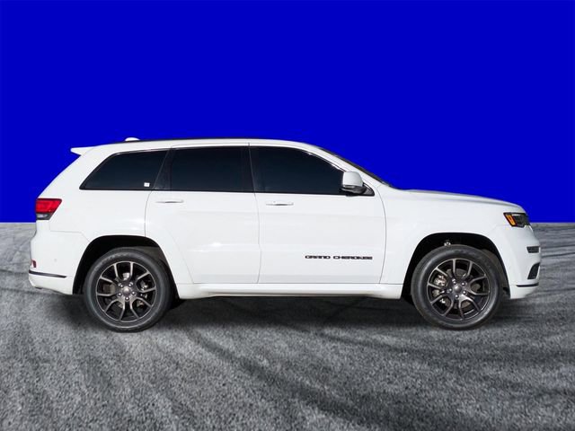 Used 2021 Jeep Grand Cherokee High Altitude image 3