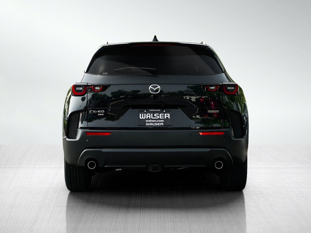 New 2026 MAZDA CX-50 2.5 Hybrid w/ Weather Package AWD/4WD image 4