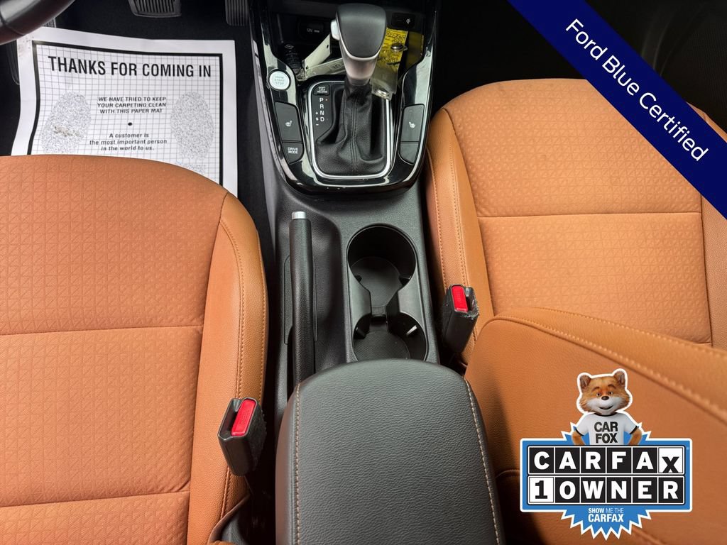 Used 2024 Kia Soul EX w/ Option Group 015 FWD image 15