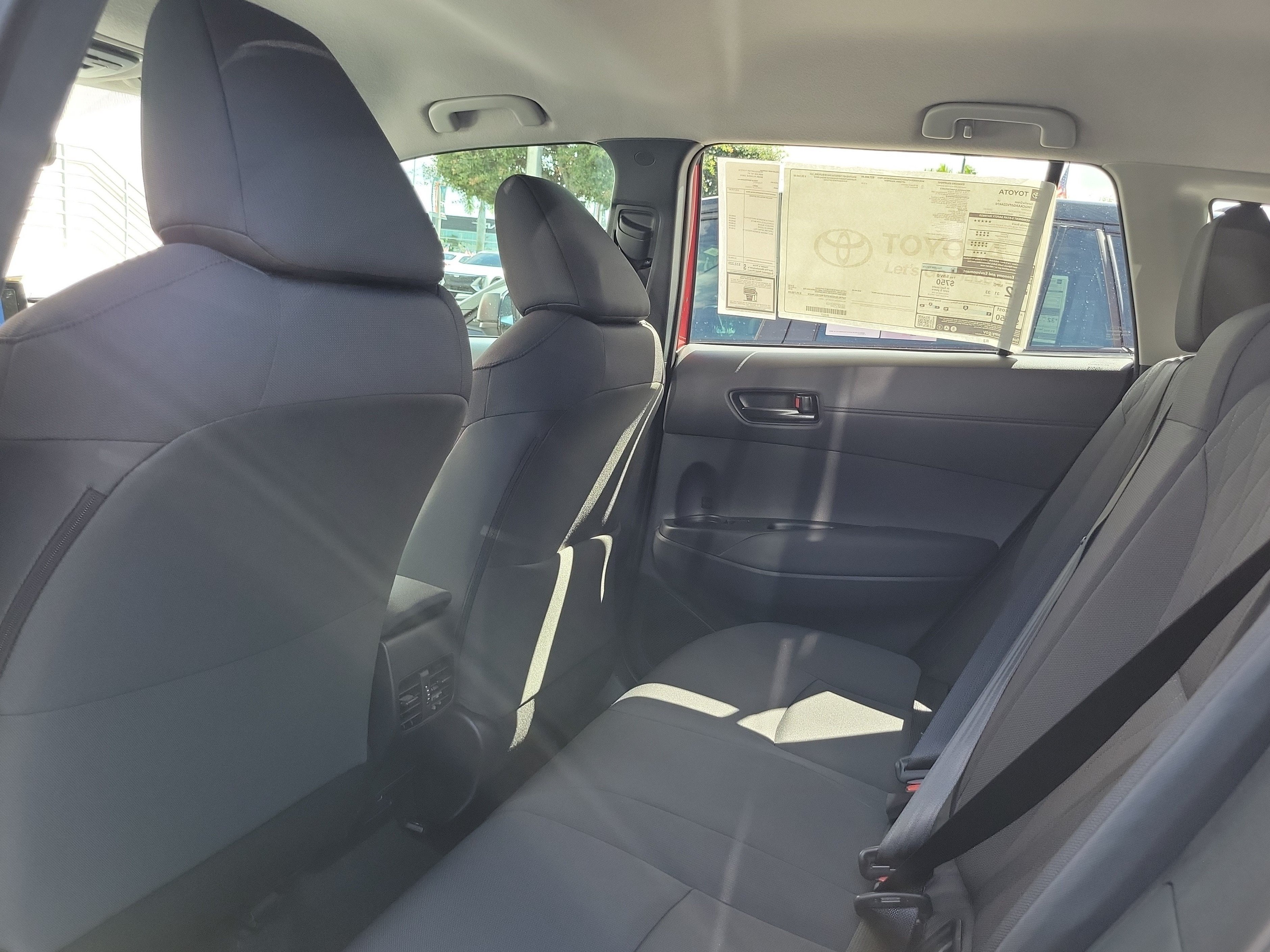 New 2026 Toyota Corolla Cross LE FWD image 12