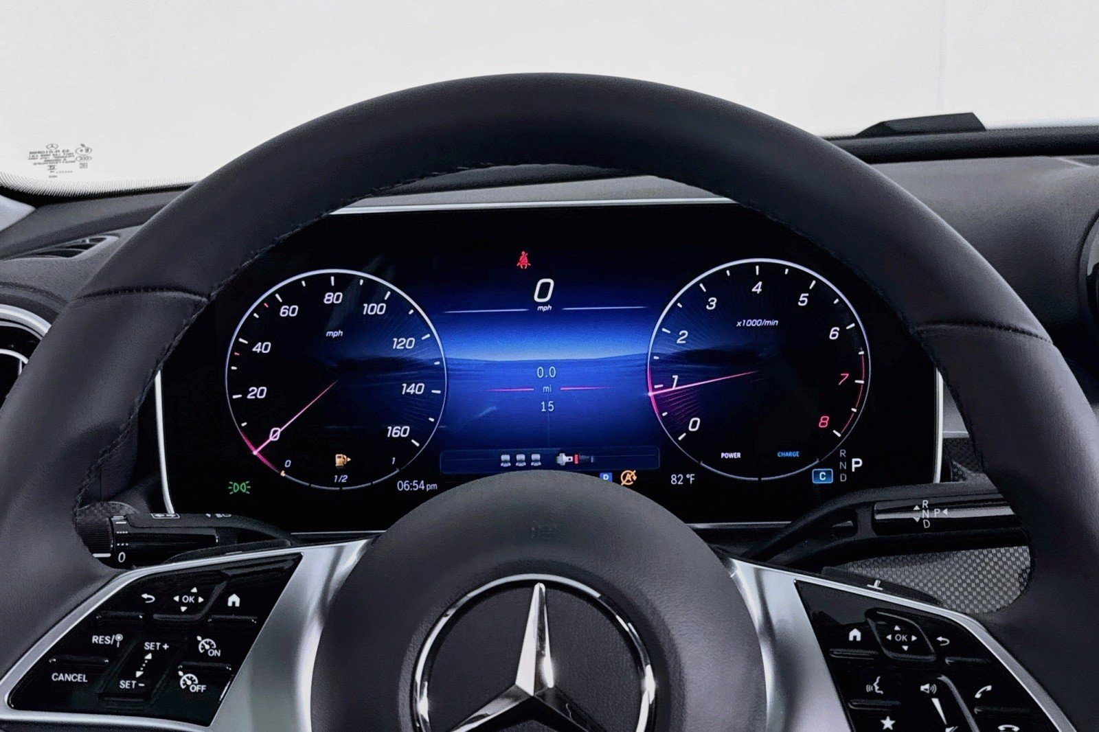 New 2026 Mercedes-Benz C 300 Sedan image 16