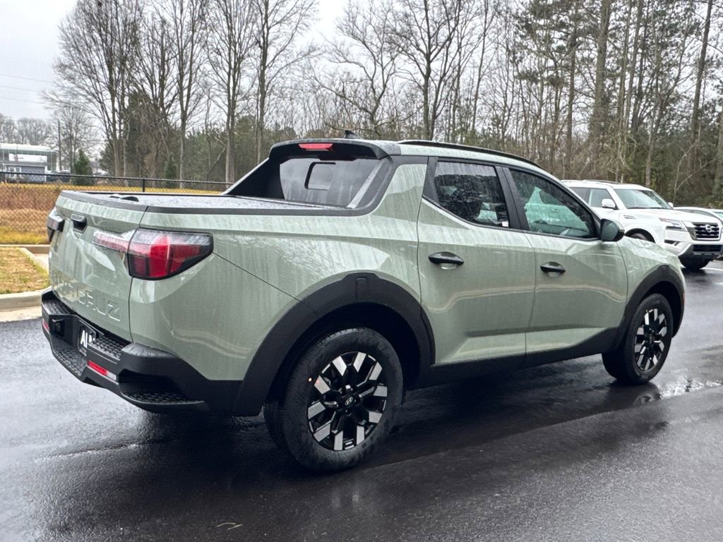 New 2026 Hyundai Santa Cruz SEL image 6