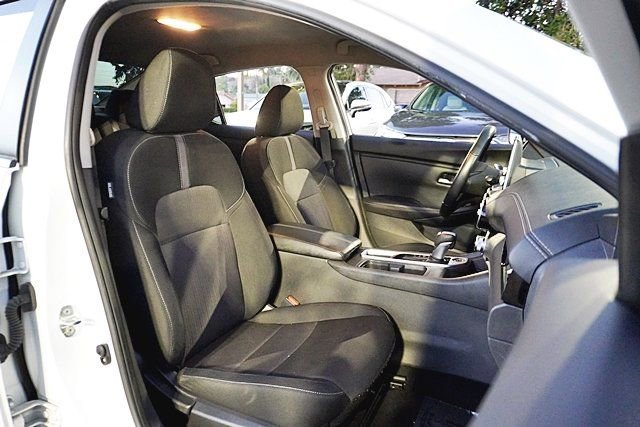 Used 2023 Nissan Sentra SV w/ All-Weather Package image 12