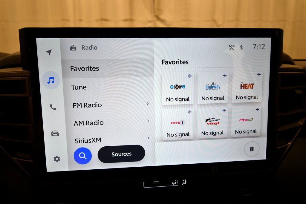 Used 2023 Toyota Sequoia SR5 w/ SR5 Premium Package AWD/4WD image 24