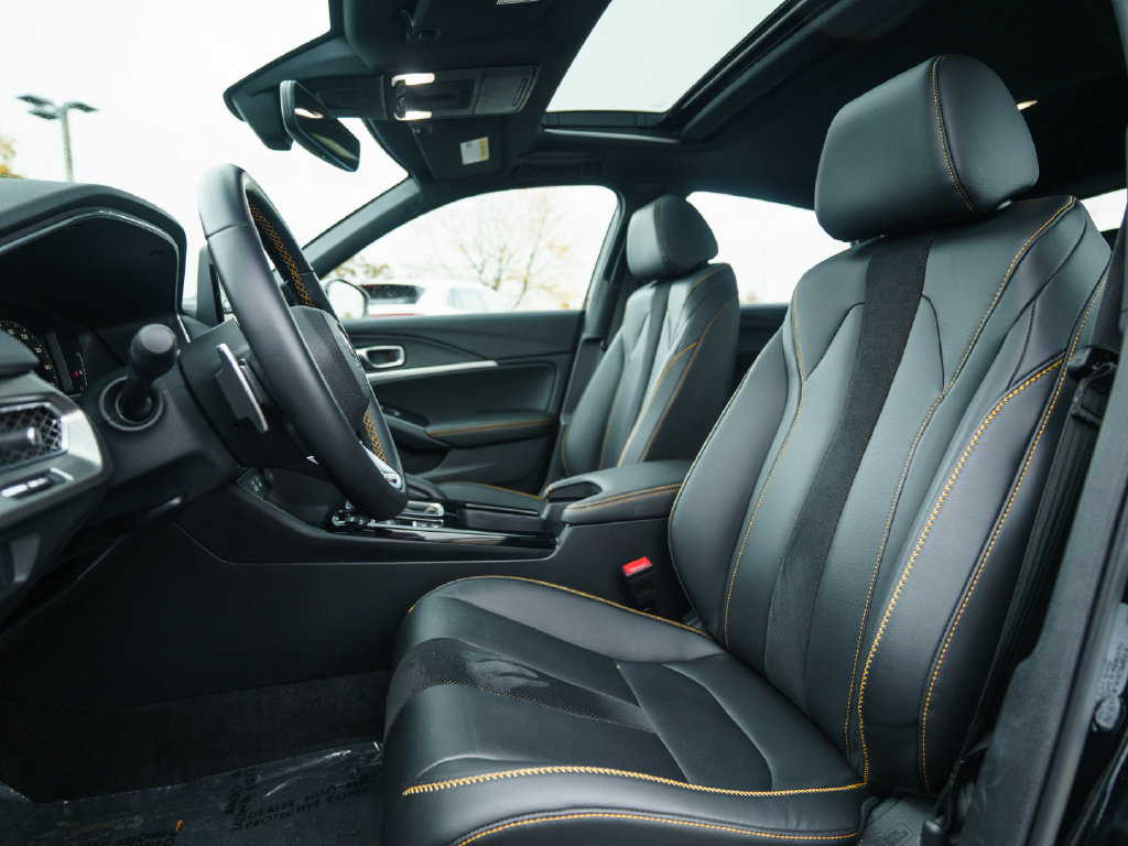 Certified 2026 Acura Integra A-Spec w/ Technology Package FWD image 22