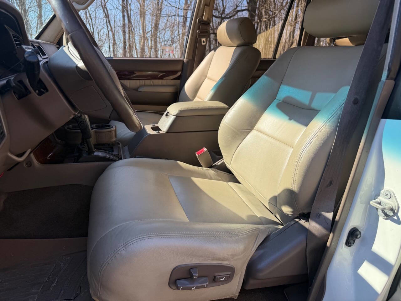 Used 1997 Lexus LX 450 4WD image 20