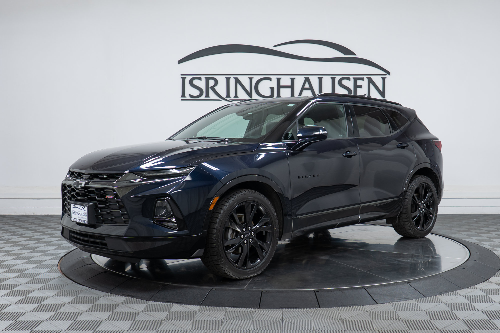 Used 2020 Chevrolet Blazer RS AWD/4WD image 1