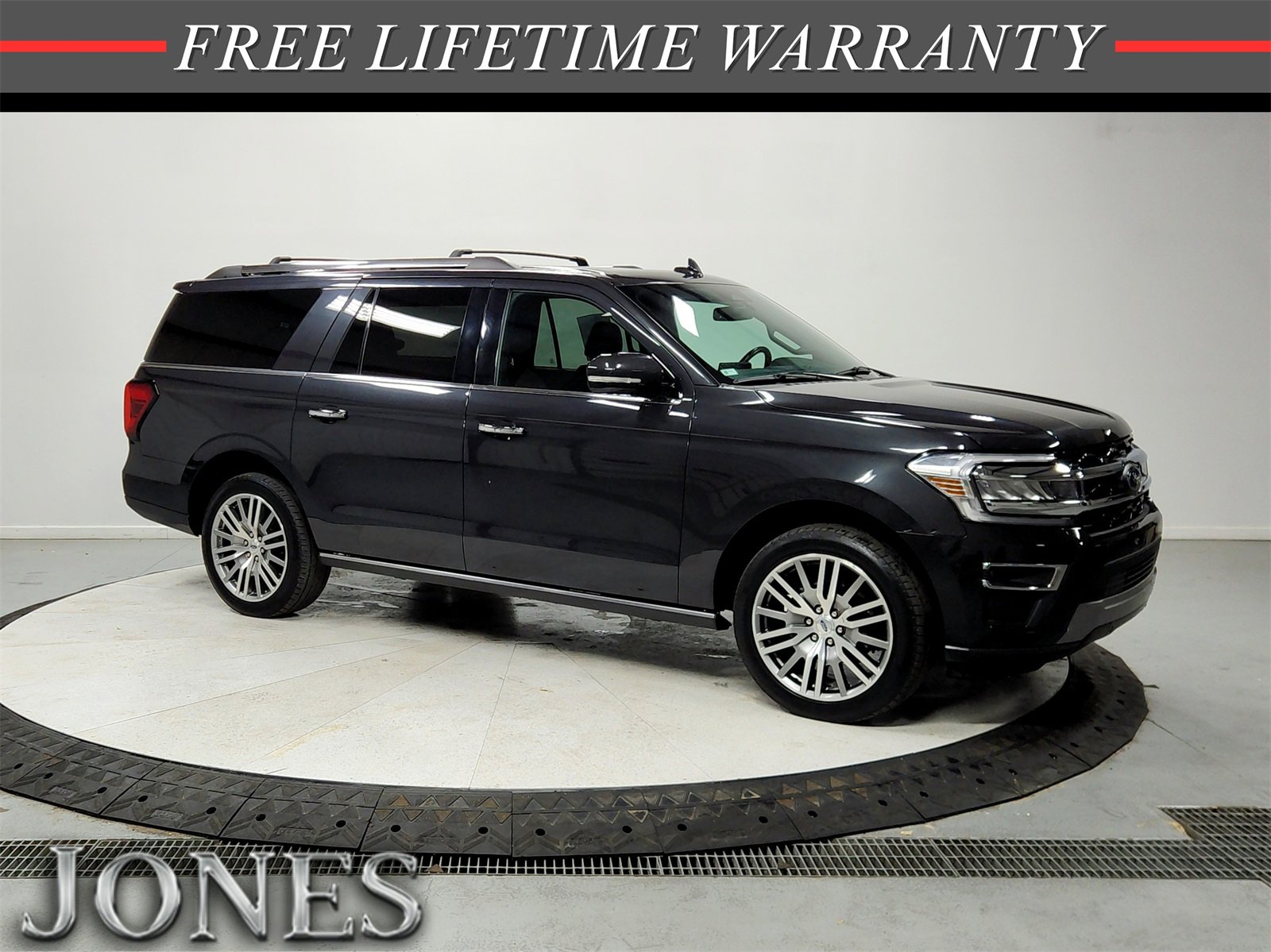 Used 2024 Ford Expedition Max Limited