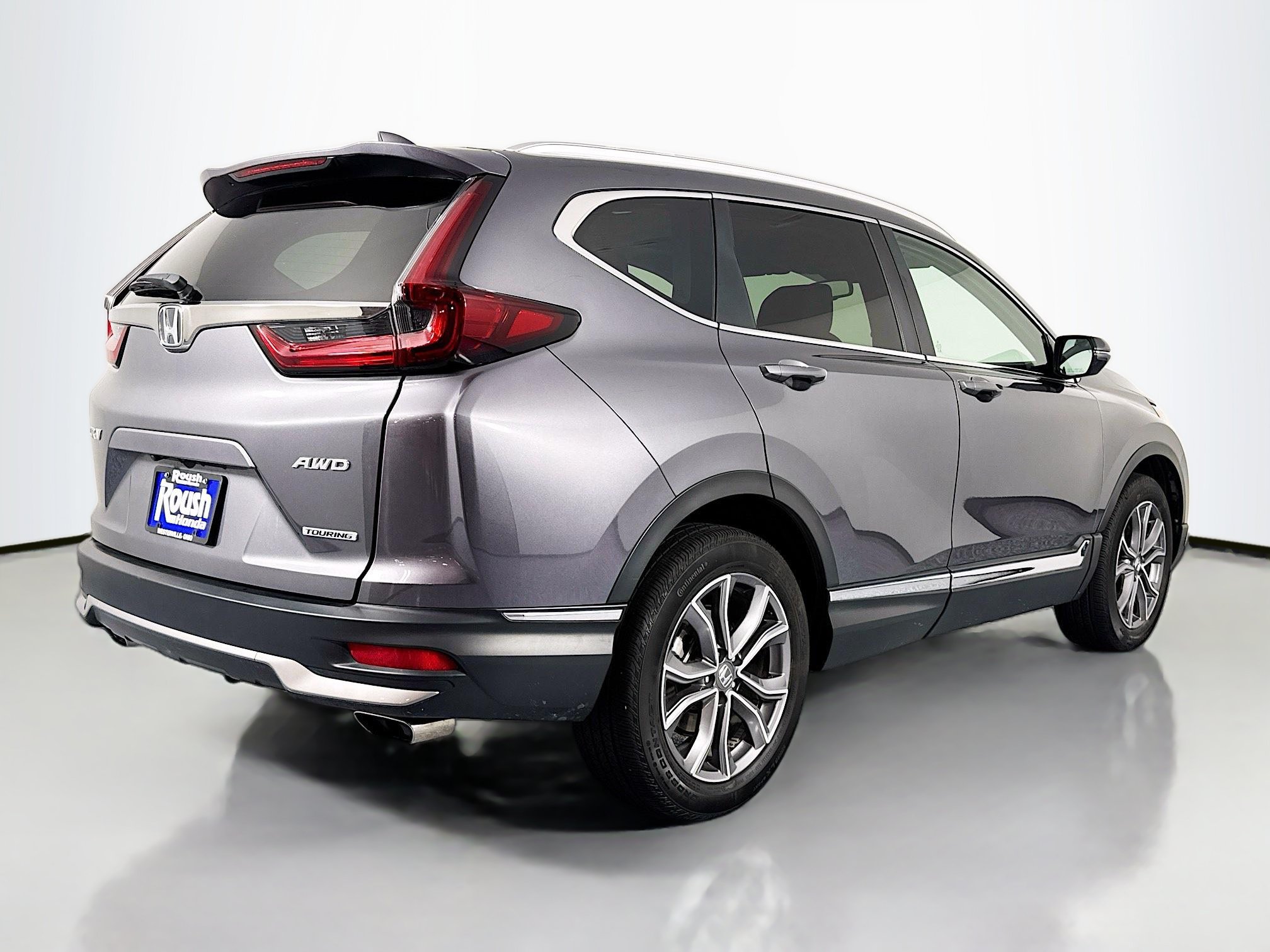 Certified 2022 Honda CR-V Touring image 5