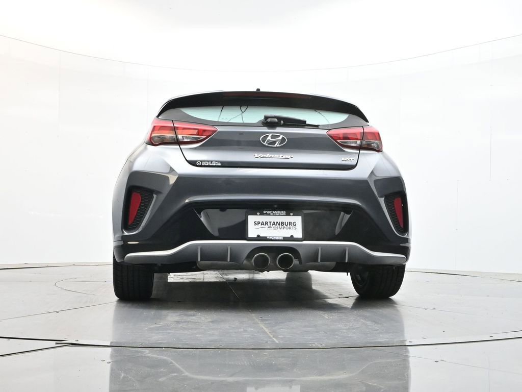 Used 2020 Hyundai Veloster Turbo FWD image 31