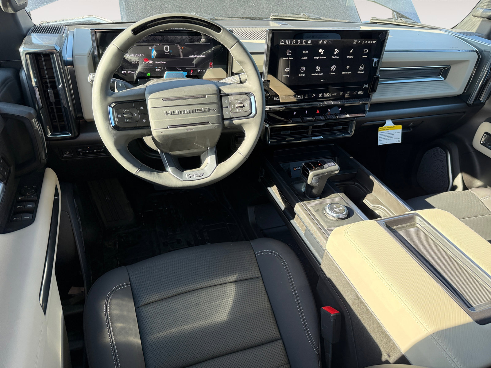 New 2026 GMC Hummer EV SUV image 15