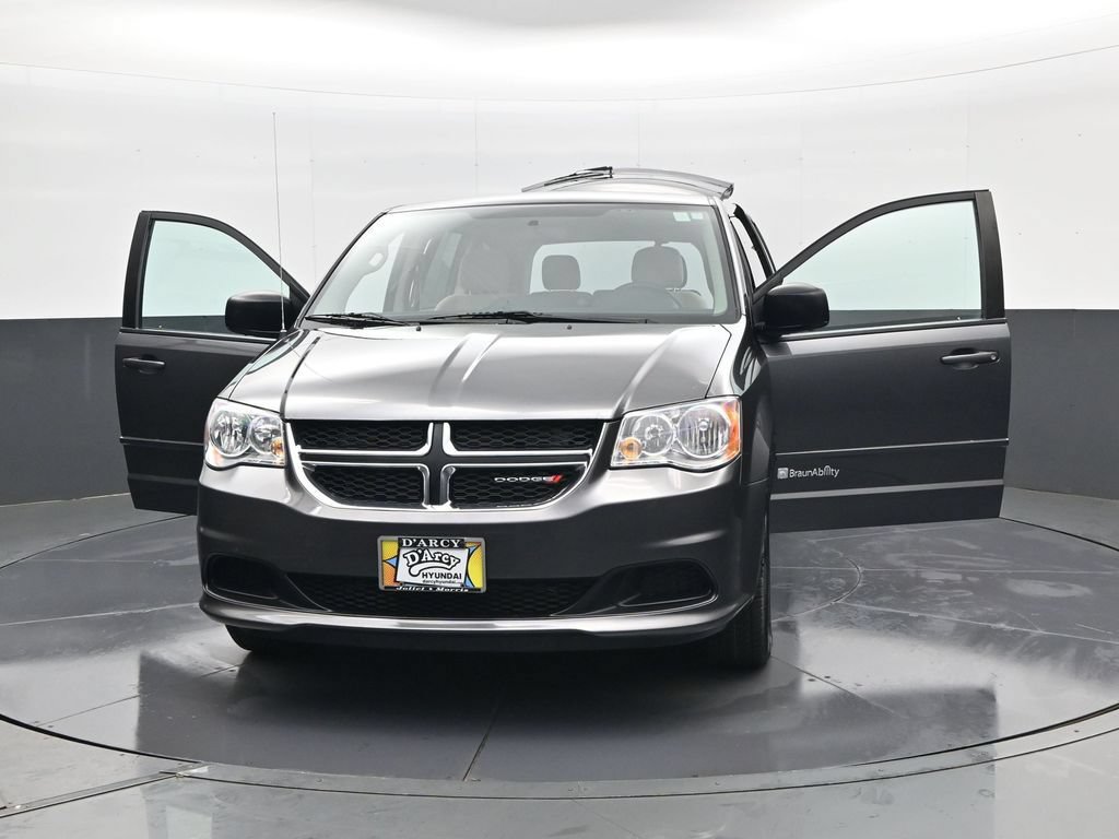 Used 2016 Dodge Grand Caravan SE w/ Quick Order Package 29E SE FWD image 33