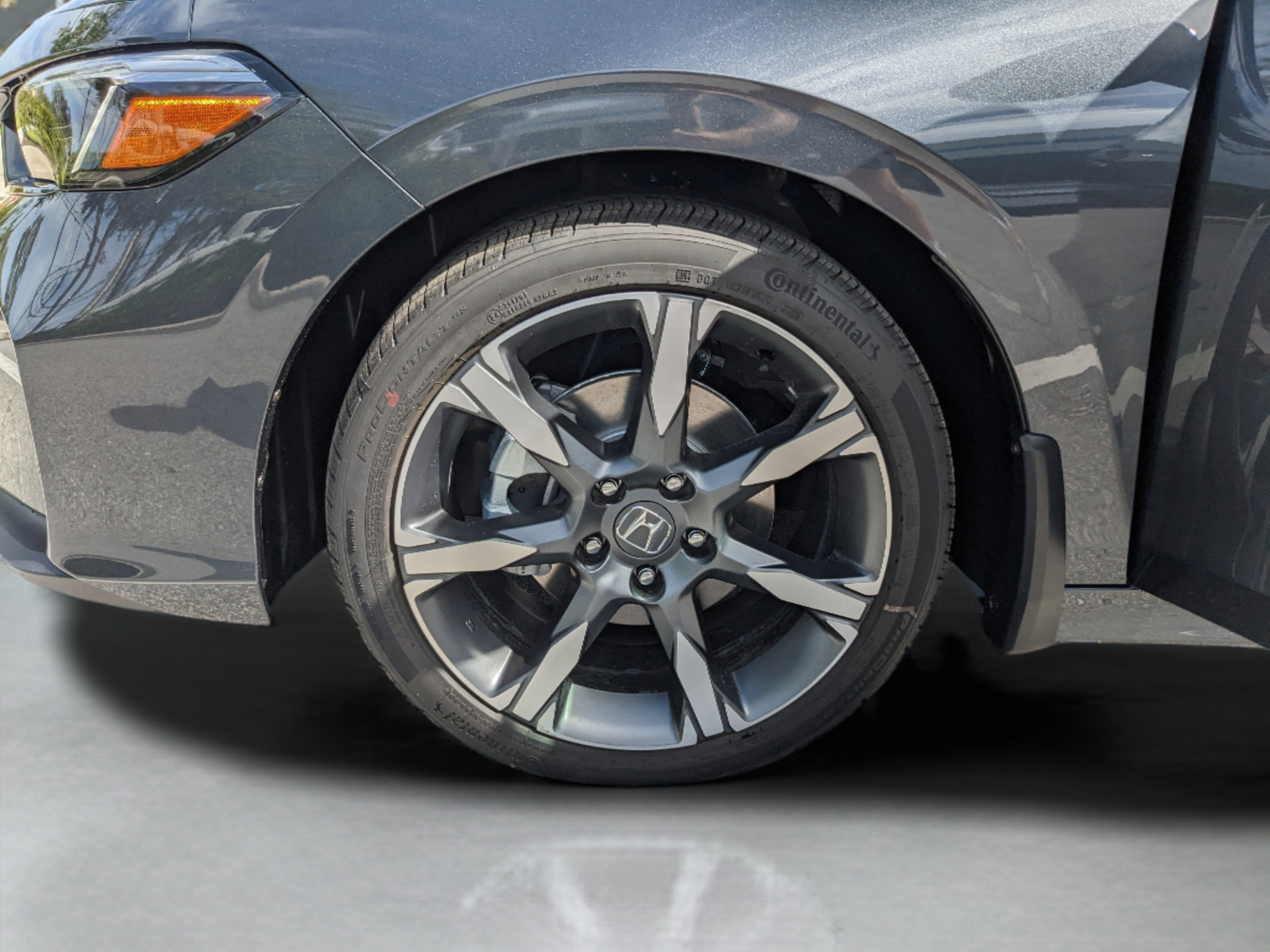 New 2026 Honda Civic Sport Touring image 27