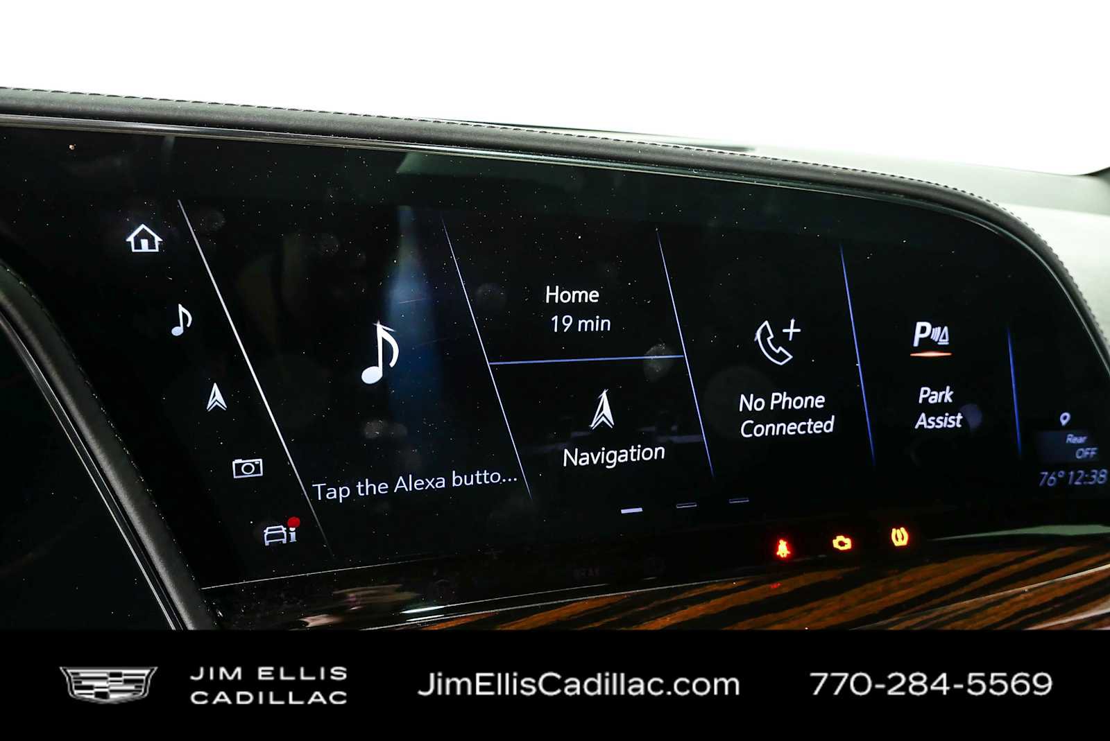 Used 2021 Cadillac Escalade Luxury RWD image 14