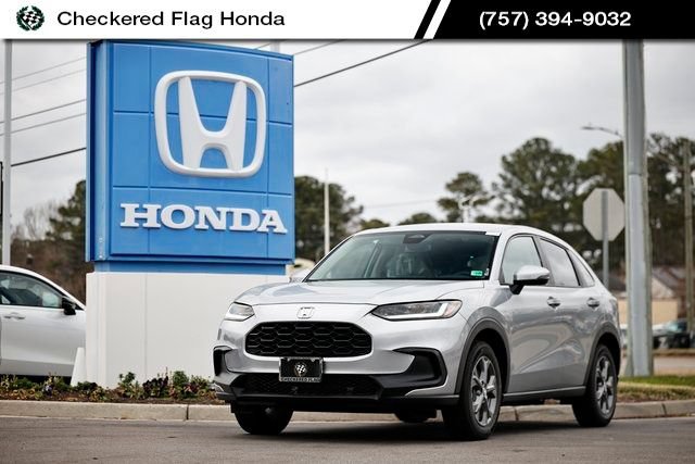 New 2027 Honda HR-V LX image 1