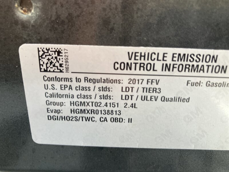 Used 2017 Chevrolet Equinox LT AWD/4WD image 11