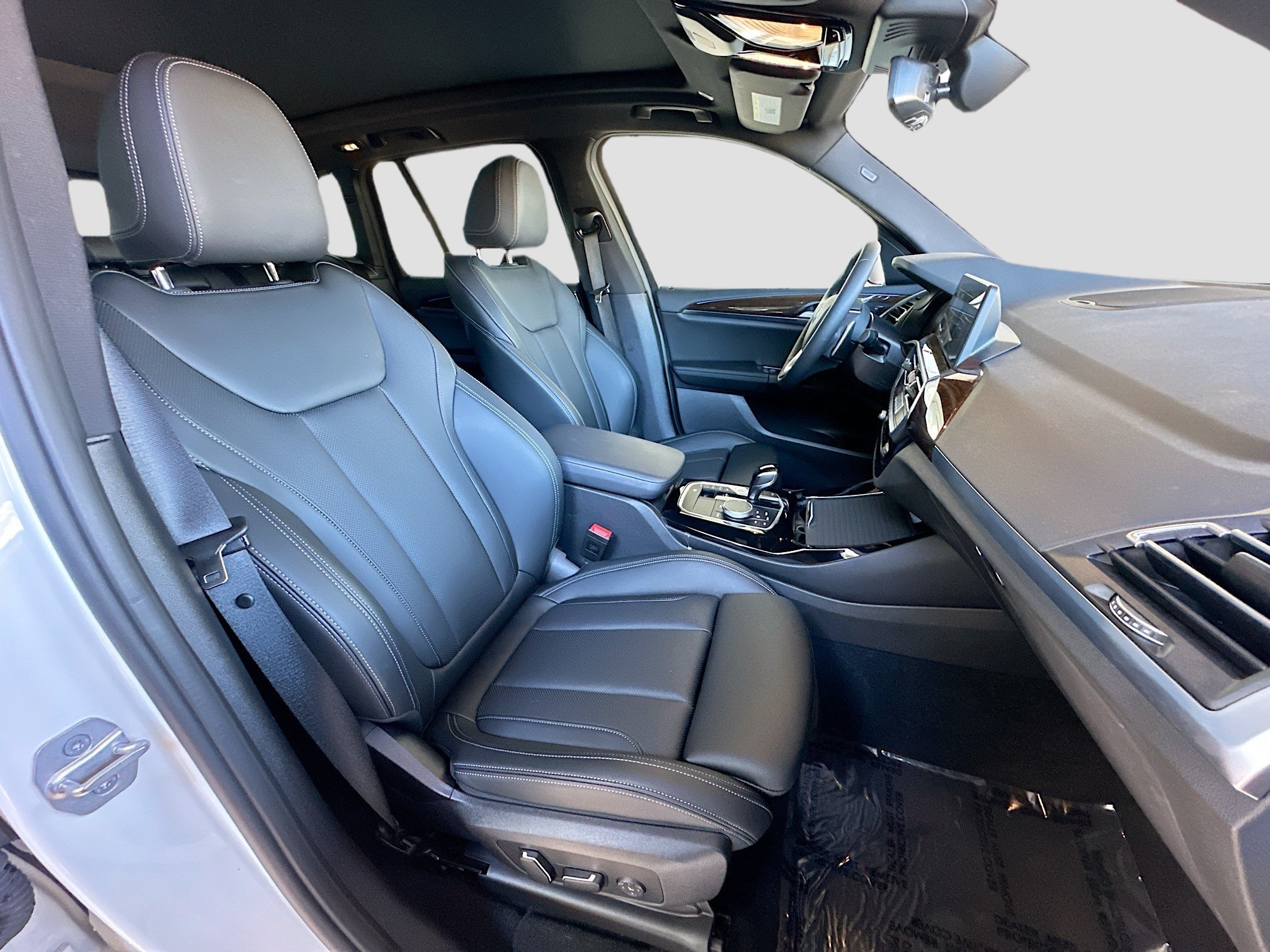 Certified 2024 BMW X3 sDrive30i w/ Convenience Package RWD image 28