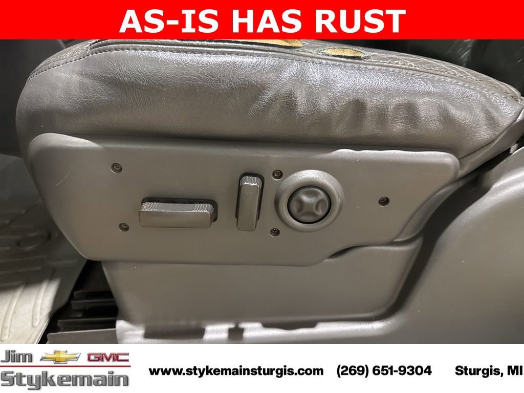 Used 2003 Chevrolet Silverado 2500 LT image 13