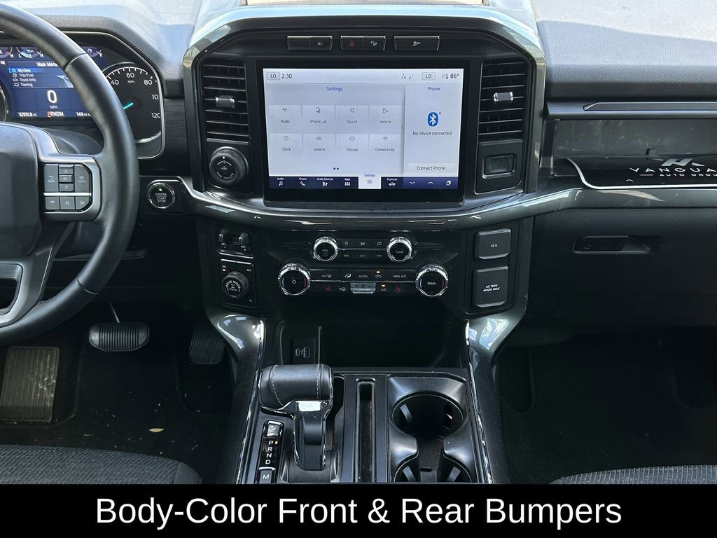 Used 2022 Ford F150 XLT w/ Equipment Group 302A High image 15